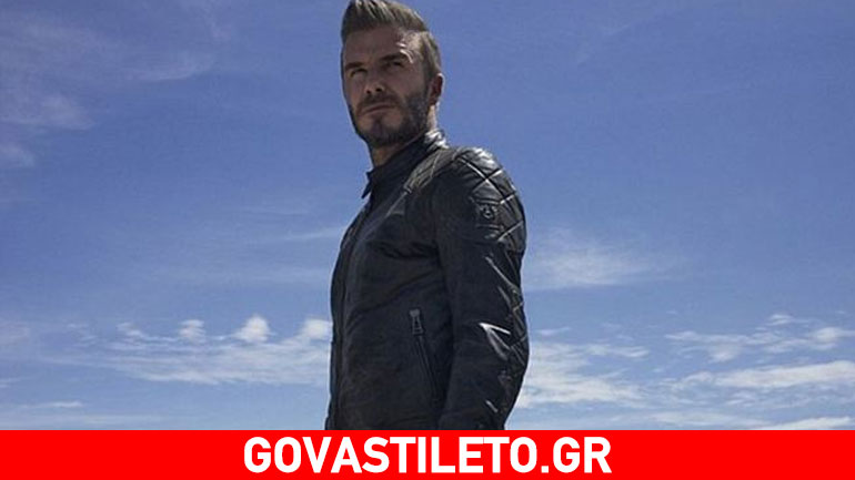 David Beckham: Πρωταγωνιστής σε μίνι ταινία που σκηνοθέτησε η Liv Tyler!