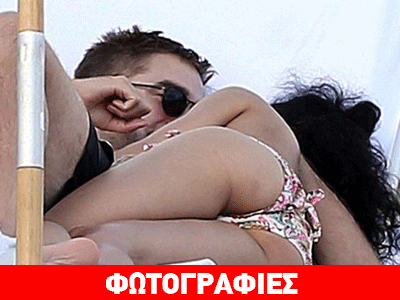 Ζουν τον έρωτα τους… και αδιαφορούν για τους παπαράτσι