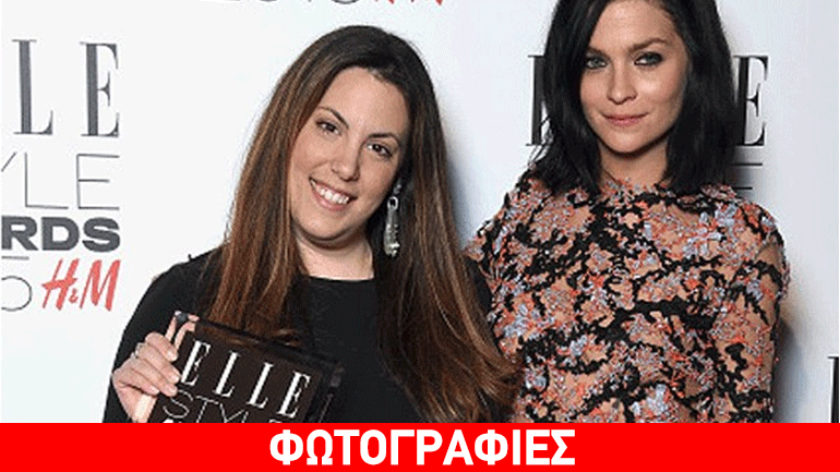 Μαίρη Κατράντζου: Κέρδισε το βραβείο της καλύτερης σχεδιάστριας στα «ELLE Awards 2015»