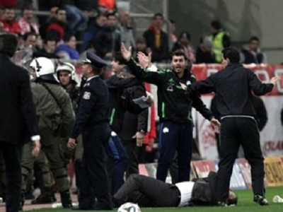 «Δε γίνεται τραυματισμός με χάρτινο ποτήρι με νερό»