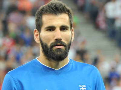 Ρήξη συνδέσμου ο Σιόβας