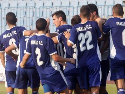 Ισοπαλία στο «Καυτανζόγλειο»