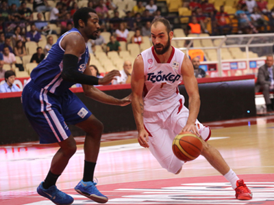 Στο ρελαντί ο Ολυμπιακός, 77-62 το Ρέθυμνο