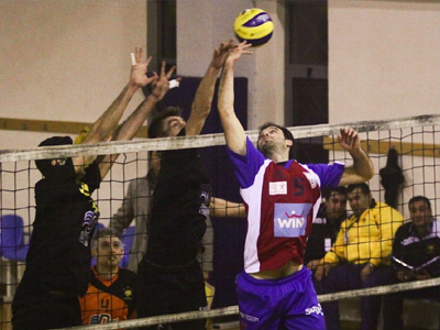 Κράτησε Τσέργα ο Φοίνικας Σύρου Κράτησε Τσέργα ο Φοίνικας Σύρου