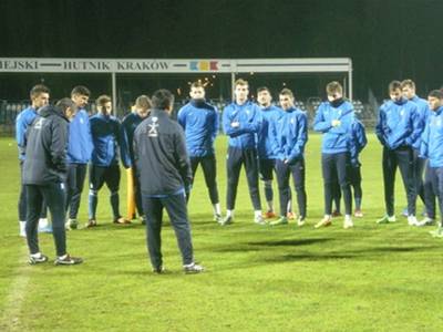 Στην Πολωνία η Εθνική Ελπίδων