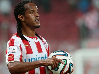 Ολυμπιακός: Προπονήθηκε ο Σαλίνο