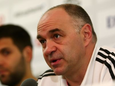 Έκανε προπόνηση η Ρεάλ