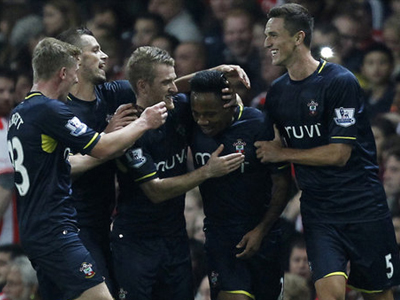 Νοκ-άουτ Άρσεναλ και Έβερτον!