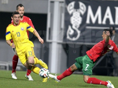 Φιλική νίκη για την Ρουμανία