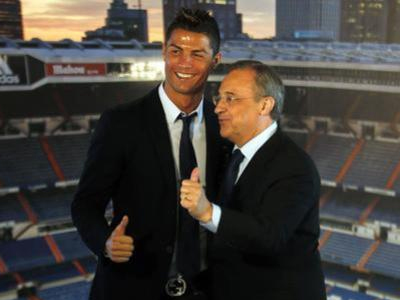 «Έδεσε» Ρονάλντο η Ρεάλ Μαδρίτης