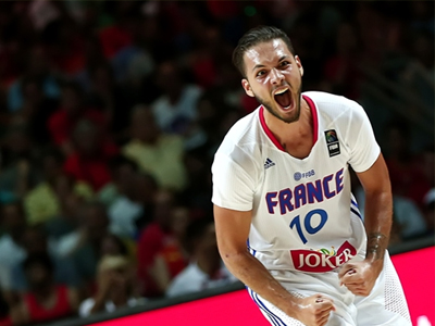 Στους «8» η Γαλλία 69-64 την Κροατία
