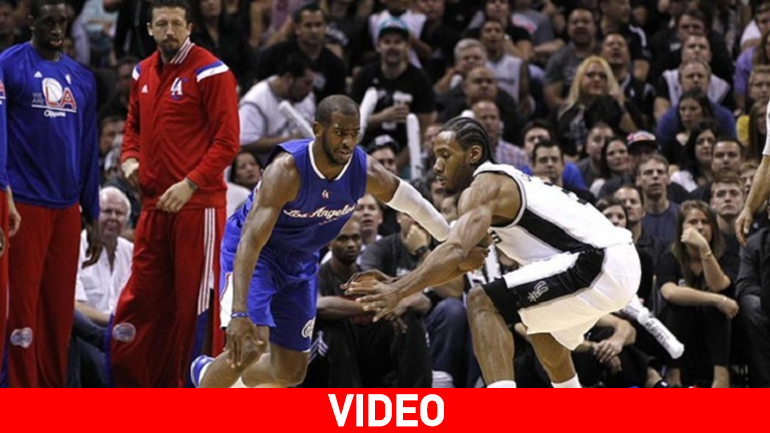 Ισοφάρισαν οι Κλίπερς, 102-96 του Σπερς