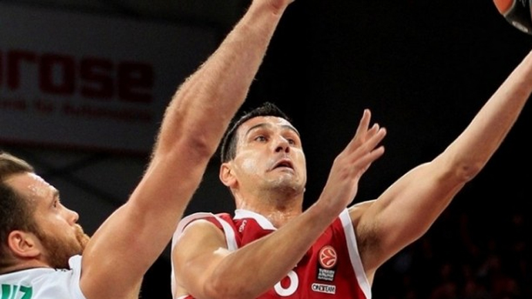 Με πρωταγωνιστή τον Ζήση η Μπάμπεργκ