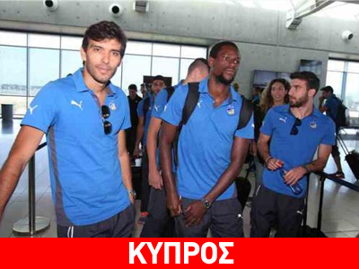 Με 27 παίκτες στη Βαρκελώνη ο ΑΠΟΕΛ!