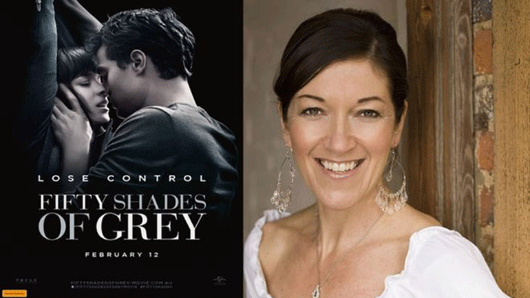 Η συγγραφέας του βιβλίου «Νησί» κατά των «Fifty Shades of grey»