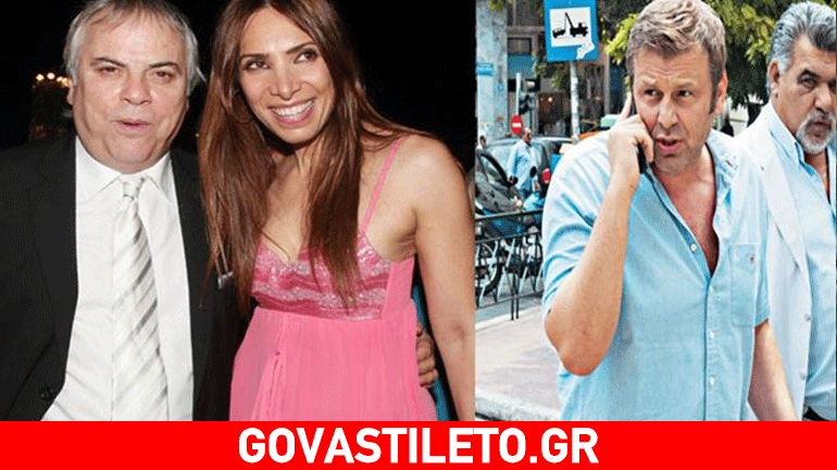 Γιώργος Πολυχρονίου: Ρίχνει «βόμβα» για τον χωρισμό του με τη Μάγκυ και τον ρόλο του Γκλέτσου Γιώργος Πολυχρονίου: Ρίχνει «βόμβα» για τον χωρισμό του με τη Μάγκυ και τον ρόλο του Γκλέτσου