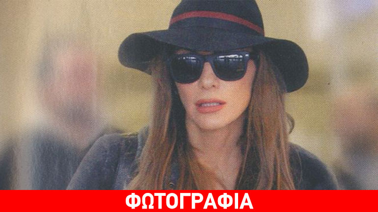 Δέσποινα Βανδή: Δεν θα πιστεύετε τι τούρτα έφτιαξε για τον γιο της!