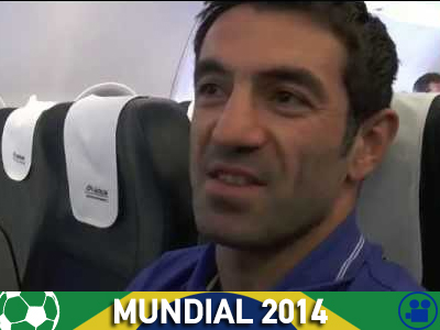 Η «ανάκριση» του Γιώργου Καραγκούνη από τους διεθνείς