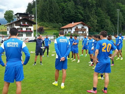 Αναχωρεί για Φινλανδία ο Αστέρας!