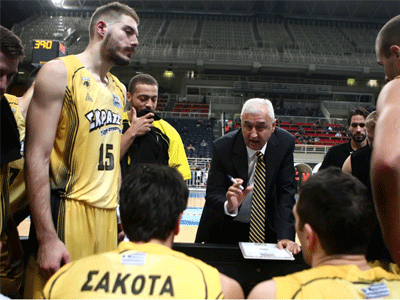 Στο πλευρό της UNICEF η μπασκετική ΑΕΚ