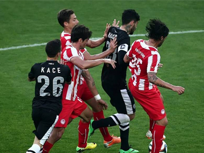 Τούμπα για την πρόκριση!