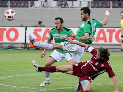 «Έδεσε» Μακρυδημήτρη ο Πανθρακικός