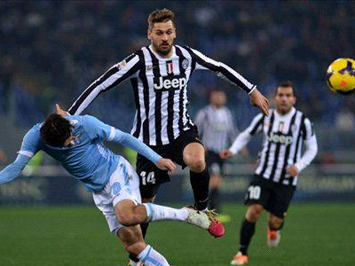 Ισόπαλες Λάτσιο και Γιουβέντους