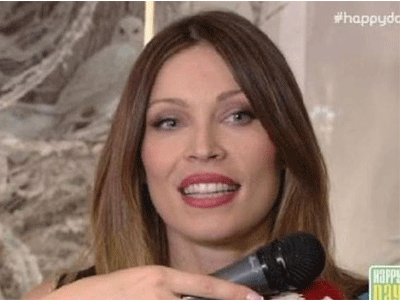 Η Μαριέττα Χρουσαλά μιλά on camera πρώτη φορά για τη δεύτερη εγκυμοσύνη της!