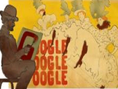 Η Google «γιορτάζει» τον Τουλούζ-Λωτρέκ
