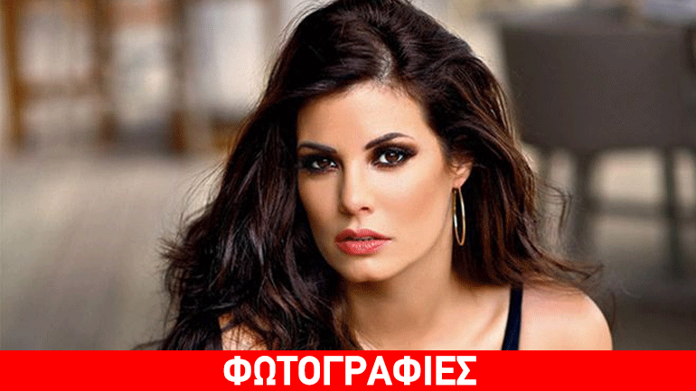 Μαρία Κορινθίου: Εντυπωσίασε με την αδυνατισμένη σιλουέτα της!