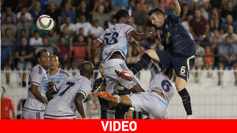 Έχασε στο 90’ ο Ατρόμητος