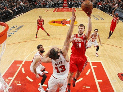 Σικάγο Μπουλς: «Καθάρισαν» με Ρόκετς- για λίγο ο Παπανικολάου