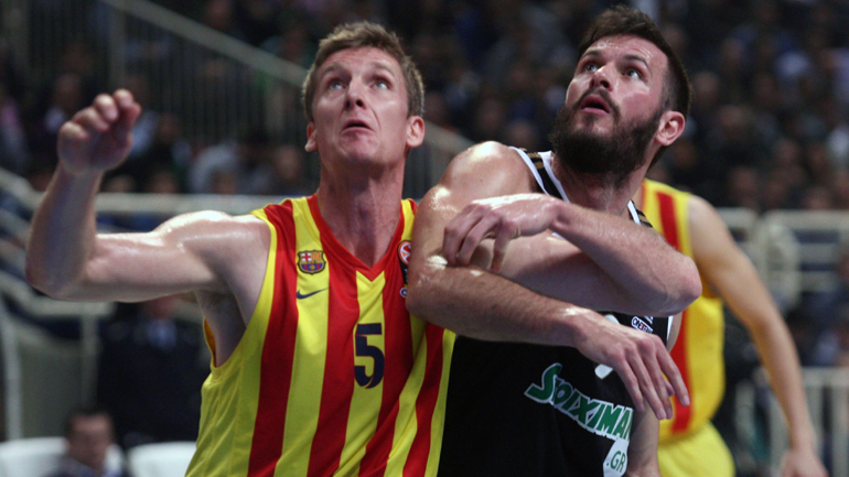 Κρας τεστ στην Ευρωλίγκα απέναντι στην Μπαρτσελόνα για τον Παναθηναϊκό