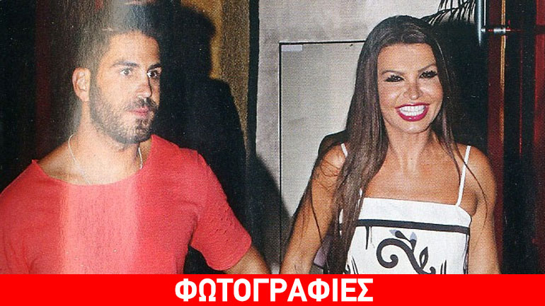 Η Νίνα Λοτσάρη είναι ερωτευμένη! Ποιος είναι ο άντρας που μπήκε στη ζωή της;