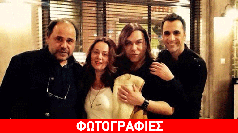 Τρύφωνας Σαμαράς: Στα backstages του guest του στις «Τρίχες»