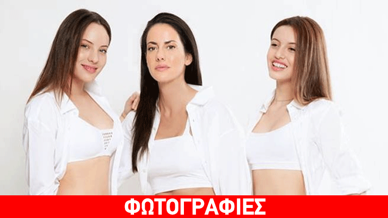 Όταν η Εύη Αδάμ ήταν έγκυος και πόζαρε γυμνή! Δείτε το πορτρέτο και το μήνυμά της