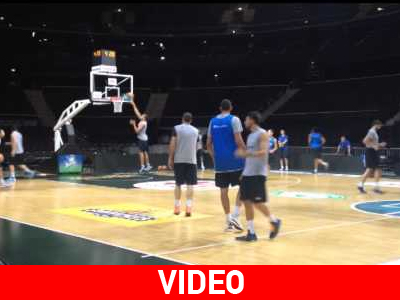 Η πρώτη μέρα της Εθνικής στο Κάουνας