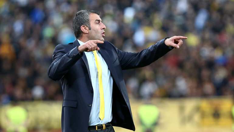 Χωρίς απρόοπτα η προπόνηση της ΑΕΚ