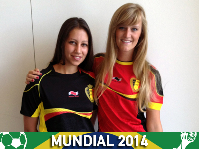 Από ημίχρονο το Βέλγιο