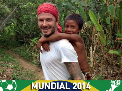 Μουντιάλ: Στο… άγνωστο ο Μπέκαμ