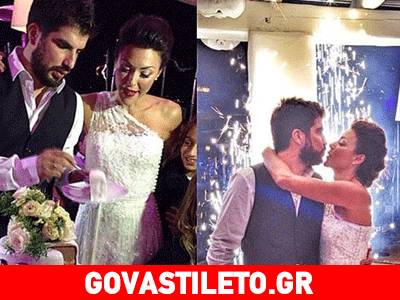 Οι πρώτες δηλώσεις της Σίσσυς Φειδά μετά το γάμο: «Έχω πυροβοληθεί άσχημα!»