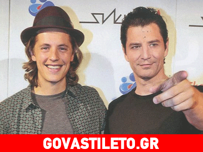 Ένας Σαρκοζί… έπαιξε μουσική για τον Σάκη Ρουβά!