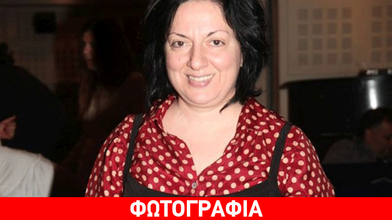 Σοφία Μουτίδου: H φωτογραφία στο facebook, μετά τον τραγικό χαμό του πρώην συζύγου της!