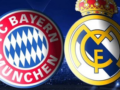 Με φόντο τον τελικό Μπάγερν και Ρεάλ!