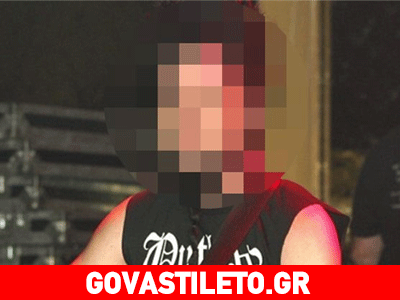 Έφυγε στα 48 του χρόνια πασίγνωστος τραγουδιστής Έφυγε στα 48 του χρόνια πασίγνωστος τραγουδιστής