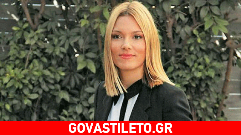 Βίκυ Καγιά: Έτοιμάζει baby shower για το μωρό της με… φιλανθρωπικό χαρακτήρα!