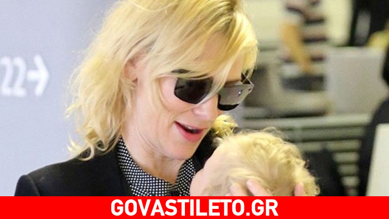 Cate Blanchett: Δεν θα πιστέψετε πόσο πολύ της μοιάζει η υιοθετημένη κόρη της!