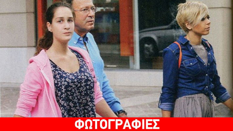 Ανδρέας Φουστάνος: Ποια είναι η κόρη του ποια η σύντροφός του- Μπερδευτήκατε;