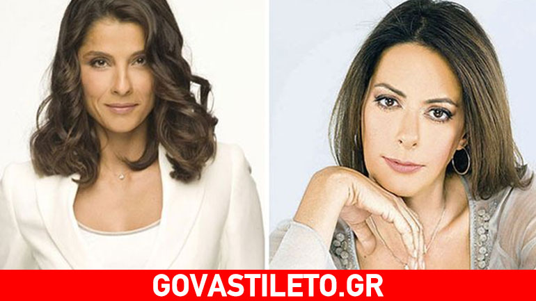 Ρίκα Βαγιάννη: Γιατι δεν έχει πλέον καμία επαφή με την πρώην συμπαρουσιάστριά της Πόπη Τσαπανίδου