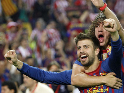 «Καθάρισε» με Μέσι η Μπαρτσελόνα